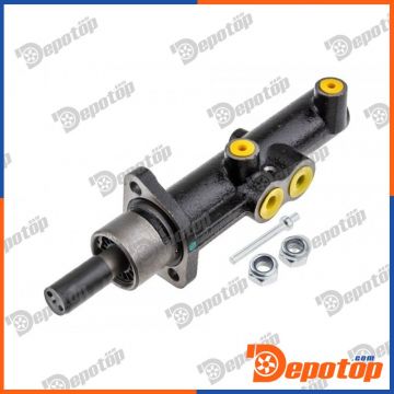 Maître-cylindre de frein pour IVECO | HPH-VC-001, 2991743